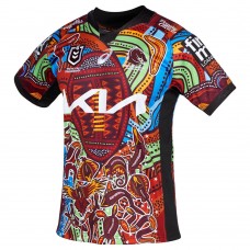 Brisbane Broncos Mens Indigenous Jersey 2022