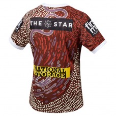 Brisbane Broncos Rugby Mens Indigenous Jersey 2024