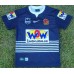 Brisbane Broncos Rugby Mens Cyril Connell Retro Jersey 2010