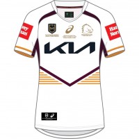 Brisbane Broncos Men's NRLW Premiers Jersey 2025
