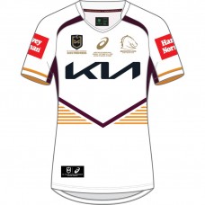 Brisbane Broncos Men's NRLW Premiers Jersey 2025 Brisbane Broncos Men's NRLW Premiers Jersey 2025