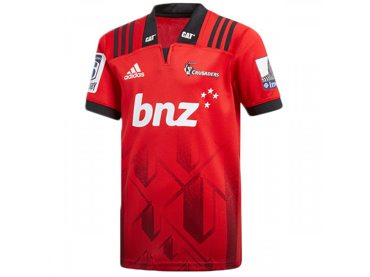 crusaders rugby jersey