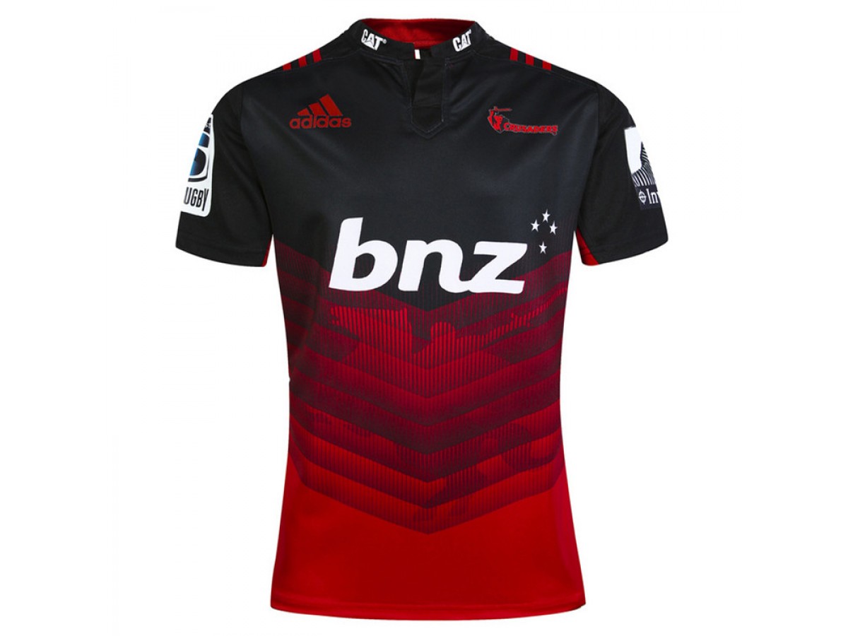 crusaders jersey