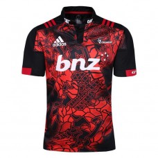 CRUSADERS 2017 MEN'S TERRITORY RUGBY JERSEY CRUSADERS 2017 MEN'S TERRITORY RUGBY JERSEY