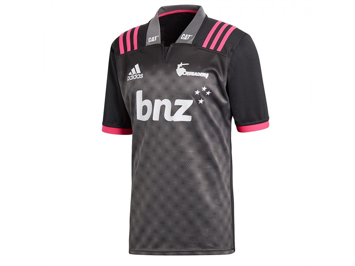 crusaders training jersey