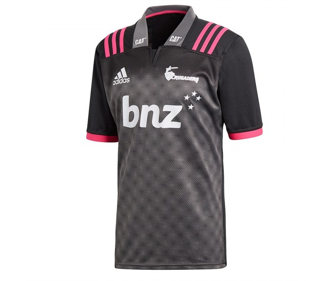 Crusaders Super Rugby 2018 Training Jersey