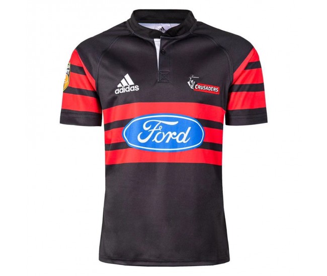 Crusaders Rugby Retro Jersey 2000