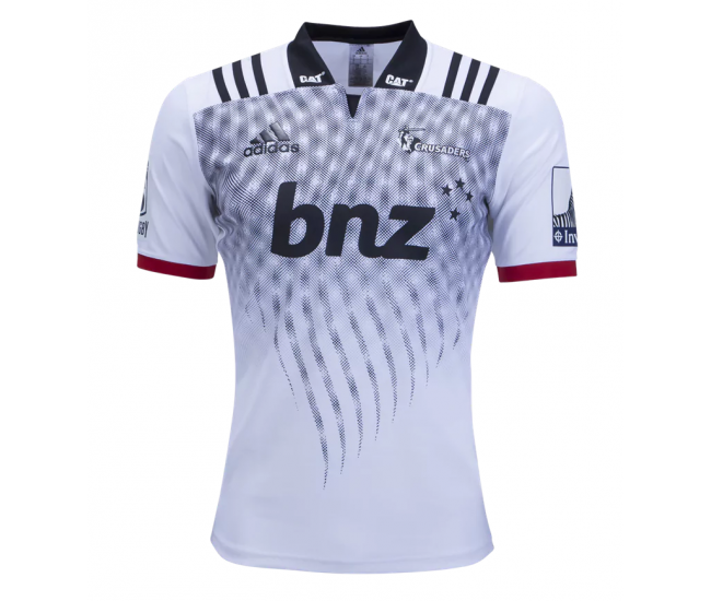 Crusaders 2018 Away Jersey