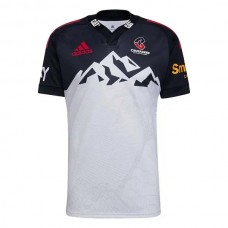 Crusaders Super Rugby Away Jersey 2022