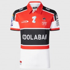 Crusaders Rugby Mens Heritage Jersey 2026 Crusaders Rugby Mens Heritage Jersey 2026