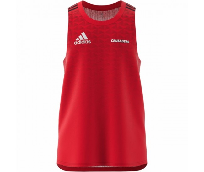 Crusaders Performance Singlet 2020