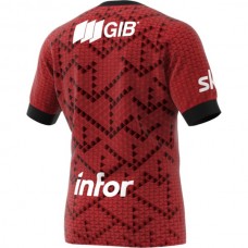 Crusaders Rugby Home Jersey 2021