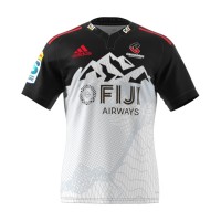 Crusaders Rugby Mens Away Jersey 2023