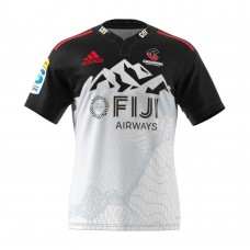 Crusaders Rugby Mens Away Jersey 2023