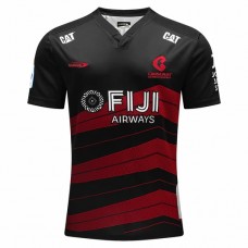 Crusaders Rugby Mens Away Jersey 2024
