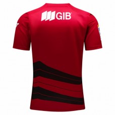 Crusaders Rugby Mens Home Jersey 2024