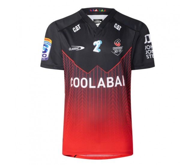 Crusaders Rugby Mens Home Jersey 2026