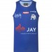 Canterbury-Bankstown Bulldogs Rugby Men's Training Singlet 2023