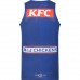 Canterbury-Bankstown Bulldogs Rugby Men's Training Singlet 2023
