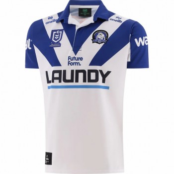 Canterbury-Bankstown Bulldogs Rugby Mens Heritage Jersey 1995