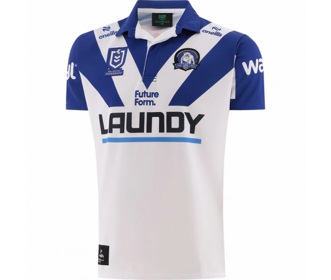 Canterbury-Bankstown Bulldogs Rugby Mens Heritage Jersey 1995