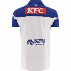 Canterbury-Bankstown Bulldogs Rugby Mens Heritage Jersey 1995