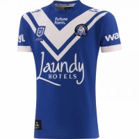 Canterbury-Bankstown Bulldogs Rugby Mens Away Jersey 2025