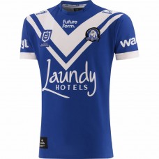 Canterbury-Bankstown Bulldogs Rugby Mens Away Jersey 2025