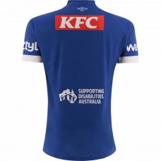 Canterbury-Bankstown Bulldogs Rugby Mens Away Jersey 2025