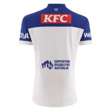Canterbury-Bankstown Bulldogs Rugby Mens Home Jersey 2025