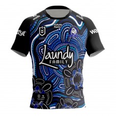 Canterbury-Bankstown Bulldogs Rugby Mens Indigenous Jersey 2025