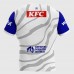 Canterbury-Bankstown Bulldogs Rugby Mens White Training Jersey 2025