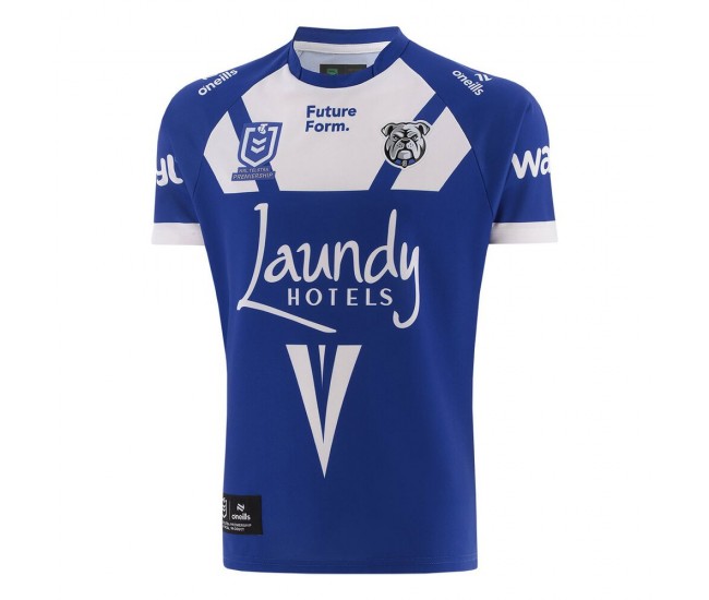 Canterbury-Bankstown Bulldogs Rugby Mens Away Jersey 2026