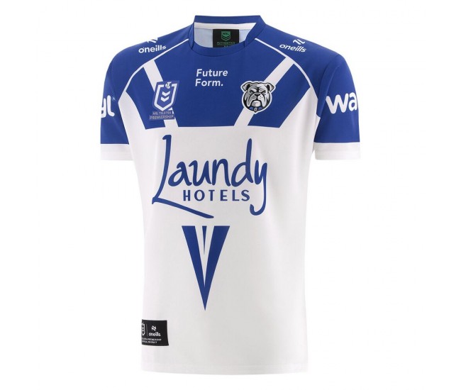 Canterbury-Bankstown Bulldogs Rugby Mens Home Jersey 2026