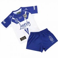 Canterbury-Bankstown Bulldogs Rugby Kids Home Kit 2026
