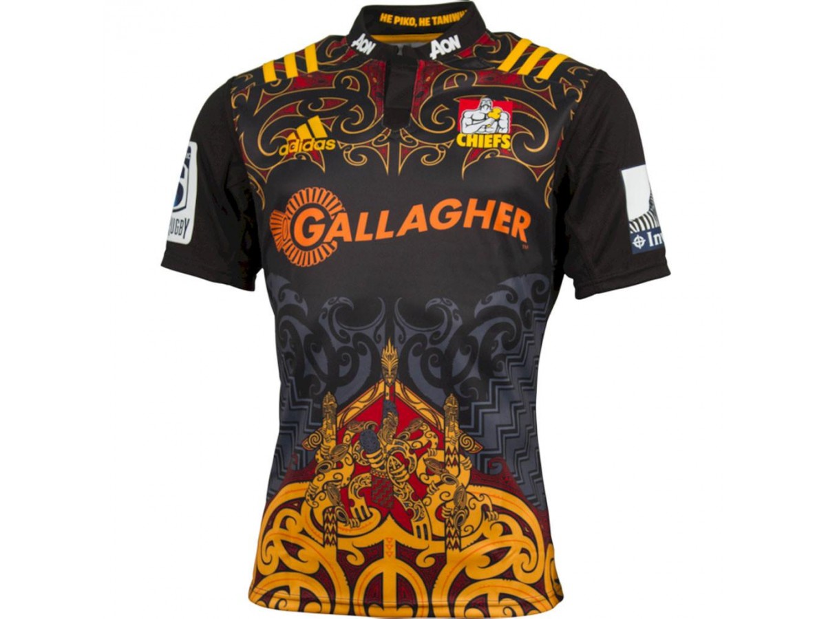 chiefs super rugby jersey 2016