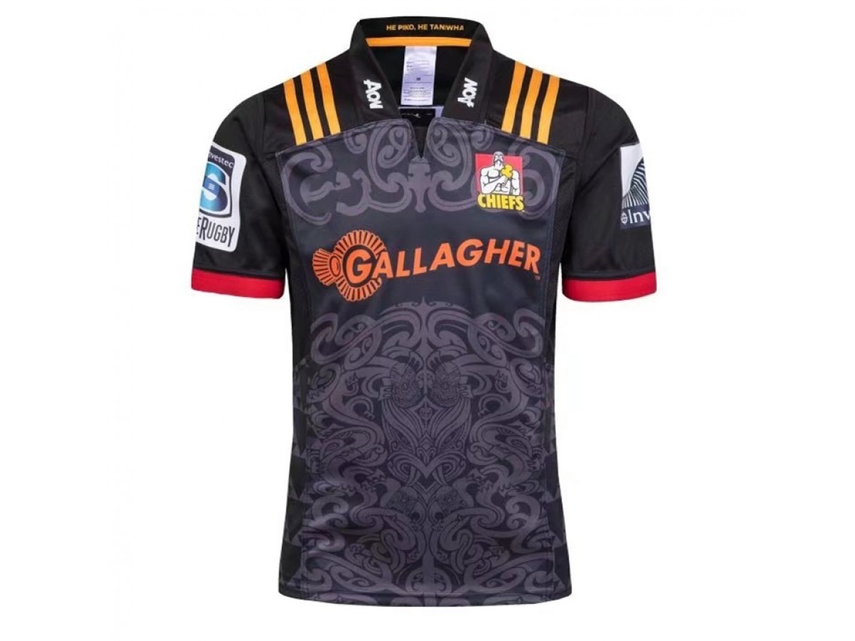 chiefs rugby kit