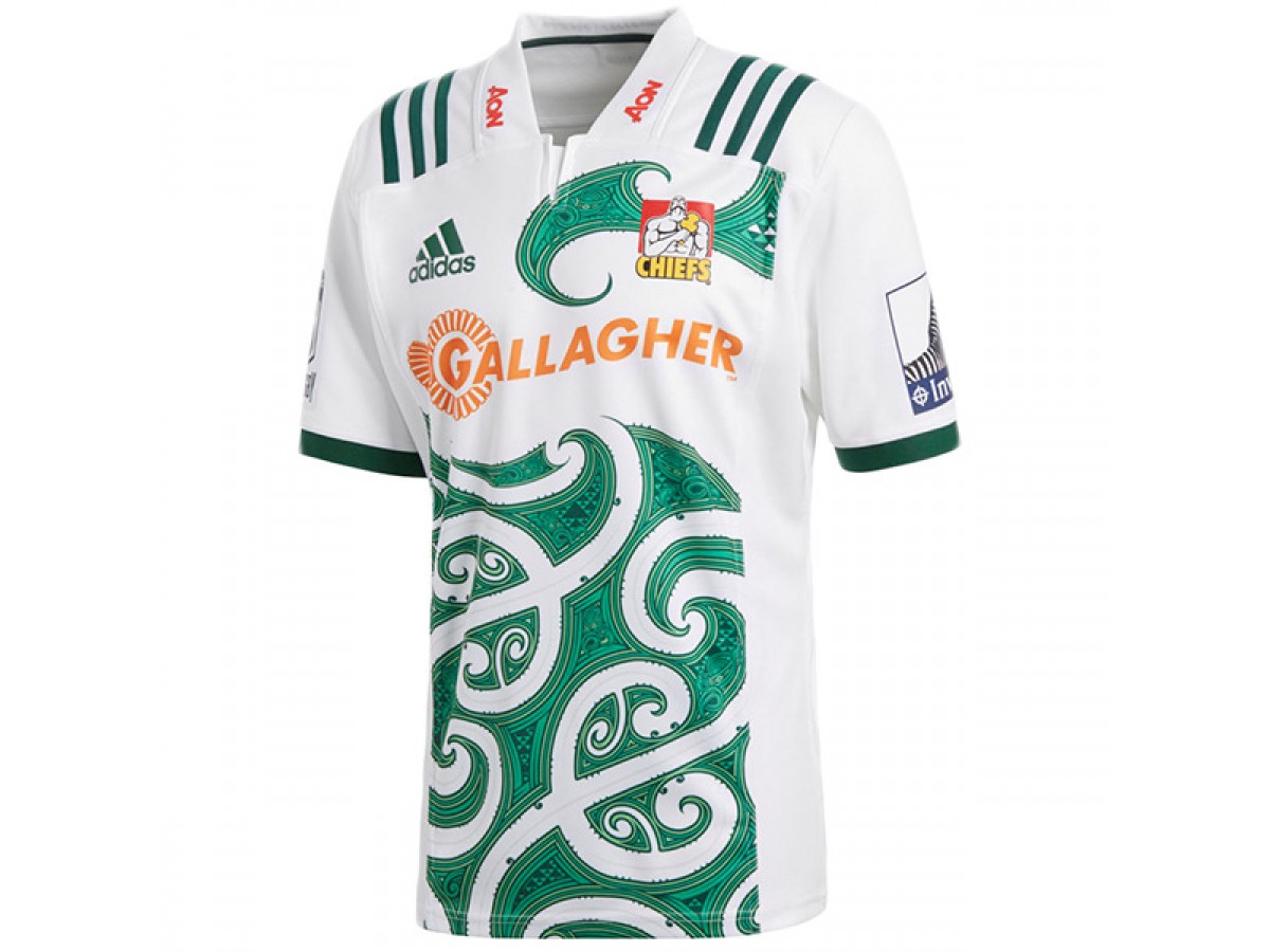 chiefs rugby jersey 2018