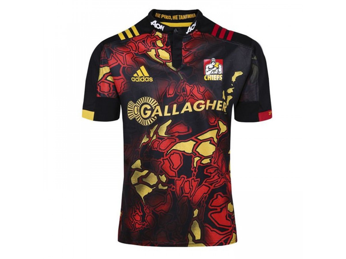 chiefs limited edition jersey