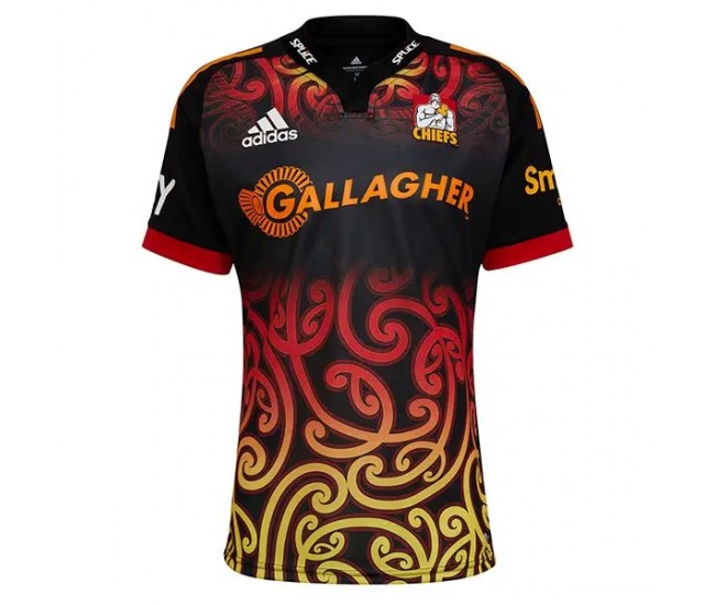 Chiefs Super Rugby Home Jersey 2022