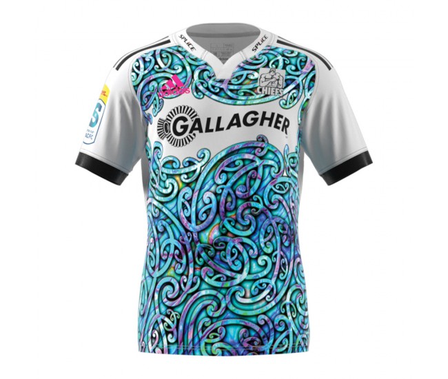 Chiefs Rugby Mens Away Jersey 2023