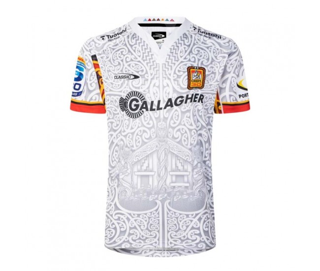 Chiefs Rugby Mens Away Jersey 2026