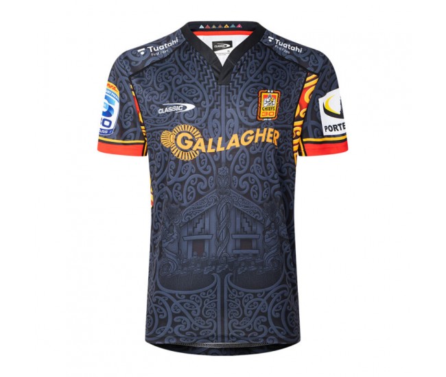 Chiefs Rugby Mens Home Jersey 2026