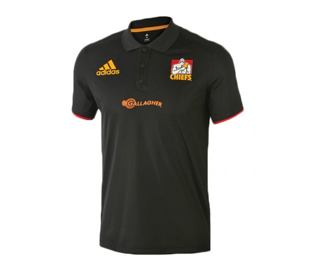 Chiefs Super Rugby Polo 2018