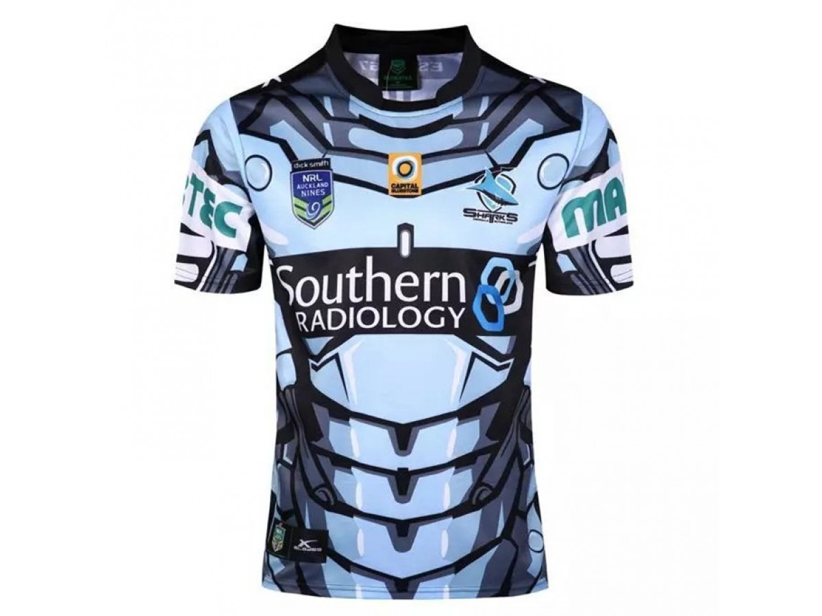 sharks nrl jersey