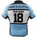 CRONULLA SUTHERLAND SHARKS 2018 MEN'S HOME JERSEY