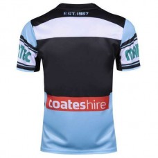 CRONULLA SHARKS 2016 MEN'S PREMIERS JERSEY