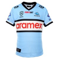 Cronulla-Sutherland Sharks Men's Home Jersey 2022