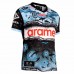 Cronulla Sharks Mens Indigenous Jersey 2022