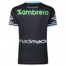 Cronulla-Sutherland Sharks Men's Away Jersey 2023
